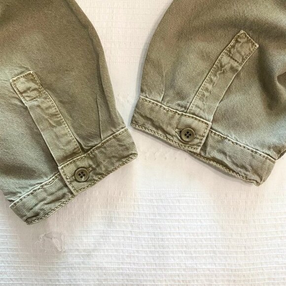 ba&sh Olive Jumpsuit - Picture 10 of 12